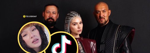Пісня "Homay" російського гурту AY YOLA посіла перше місце в топ-100 Apple Music
