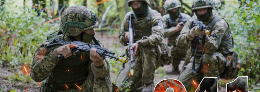 Наступил новый день сопротивления российским оккупантам