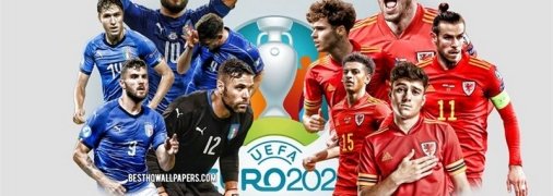 Италия 1:0 Уэльс: видео гола