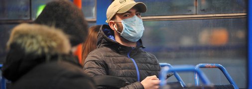 В столице усилят контроль за соблюдением карантина