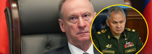 Николай Патрушев и Сергей Шойгу