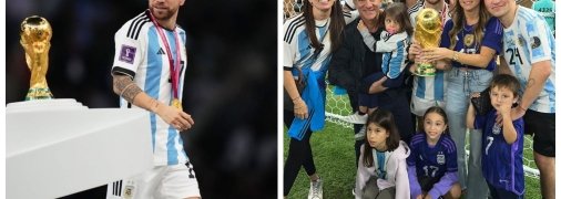 Гомес відсвяткував перемогу з рідними