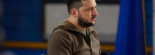 Владимир Зеленский