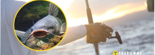 Чоловік рибалив усю ніч