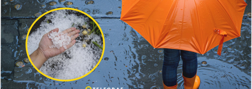 В одній із областей України погіршиться погода у липні