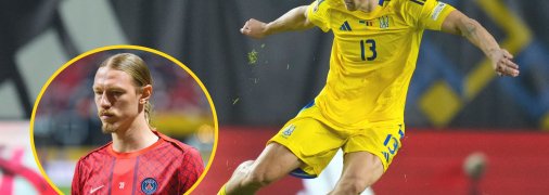 Ілля Забарний та Матвій Сафонов