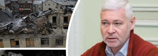 Игорь Терехов говорит, что в Харькове регулярно подсчитывают ущерб, который городу принесла рф