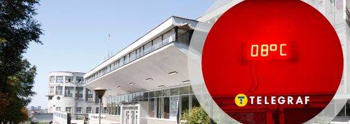 "Наші діти на це заслуговують?": у Дніпрі скаржаться на нестерпний холод у виші, що там відповідають (фото)