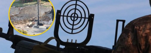 Наслідки удару іранського дрона по ОАЕ, український військовий