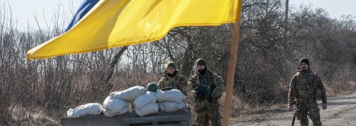 ЗСУ отримують допомогу з усього світу