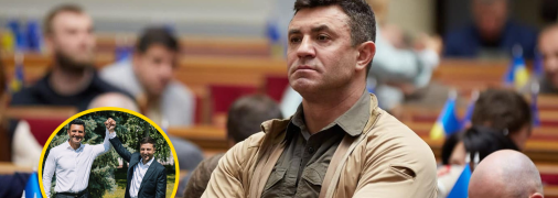 Народный депутат Николай Тищенко