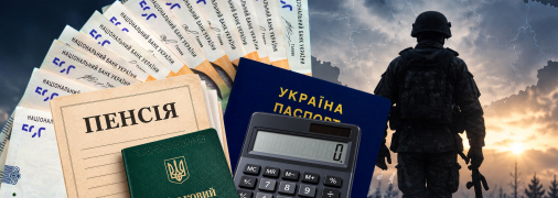 Пенсія за зниклого безвісти воїна