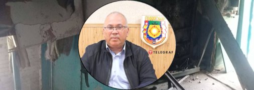 Колаборанта Андрія Шевчика намагалися підірвати в Енергодарі