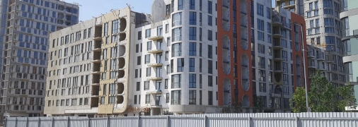 ЖК Respublika, май 2023