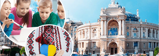 В Одесской области разгорелся скандал из-за гимна Украины в школе