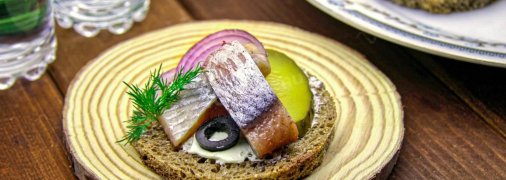 Простейшие бутерброды из обычных и недорогих продуктов