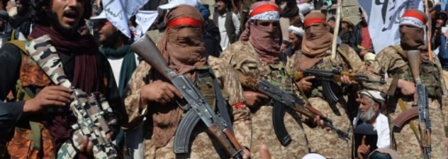 Бійці талібів