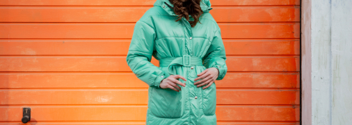 Прання пуховика — відповідальна справа