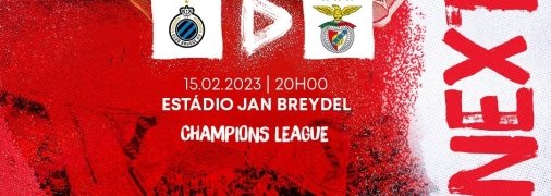 "Брюгге" - "Бенфика": хроника матча Лиги чемпионов