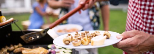 ТОП-7 аппетитных рецептов барбекю: все на пикник!