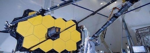 NASA откладывает запуск телескопа "Джеймса Уэбба" (Видео)