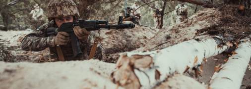 ВСУ. Фото: 41 ОМБР