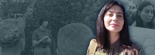 Елена Легенчук