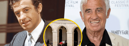 От чего умер Жан-Поль Бельмондо и где похоронен