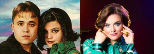 Ірина Філатова - ексучасниця гурту "Аква Віта"