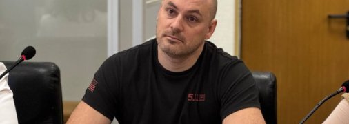 Руслан Магомедрасулов в суде