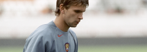 Бугаев подавал надежды