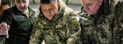 Кого назначат на место главнокомандующего, пока неизвестно