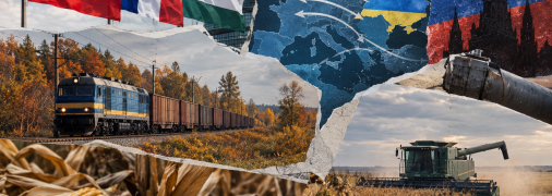 Украинские фермеры – в кризисной ситуации