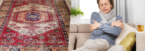 Холодно у кімнаті