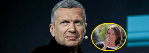 Что известно о любовнице пропагандиста Соловьева