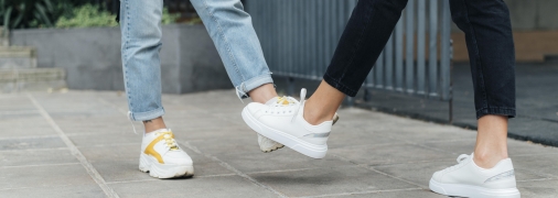 Кросівки часто задихаються через надлишок вологи