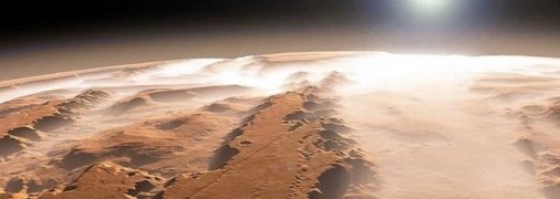 Життя на Марс занесено з Землі: чи можливо це?