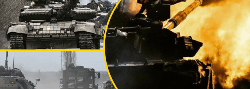 Война России против Украины