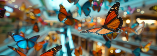 Один із видів метеликів може зникнути в Україні