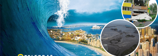 Потужний землетрус тряхонув російську Камчатку