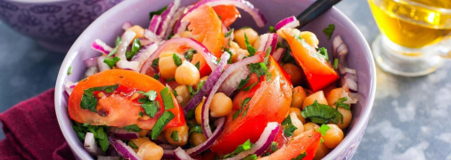 Цей салат гості з’їдять навіть без м’яса