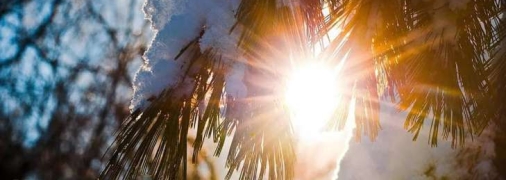 Прогноз погоды в Украине