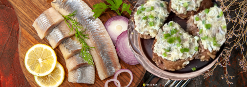 Як приготувати форшмак