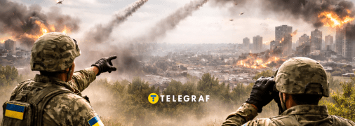 Удары по городам Украины