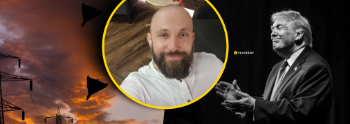 Політолог Олексій Якубін