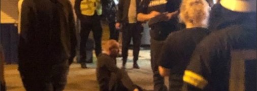 Парни бежали и просили вызвать скорую: в Харькове прогремел взрыв (фото, видео)