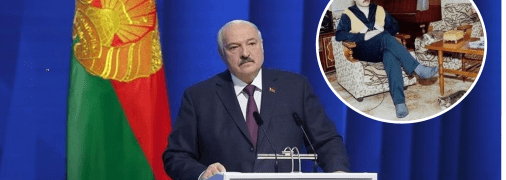 Александр Лукашенко