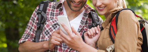 На природі люди можуть замаскуватися від комарів не лише за допомогою хімії