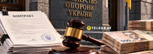 Тендери Міноборони