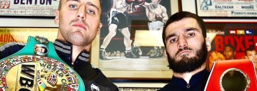 "Я зол и голоден": Гвоздик вызвал Бетербиева на реванш